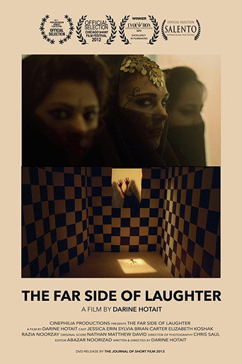 Movie poster for The Far Side of Laughter (2009)