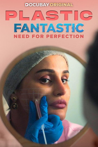Movie poster for Plastic Fantastic: Need for Perfection (2023)
