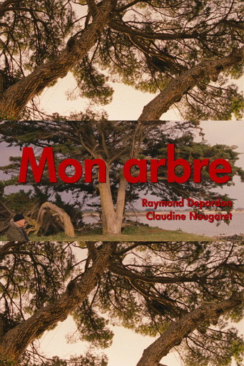 Movie poster for Mon arbre (2019)