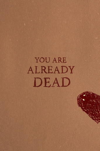 Movie poster for You Are Already Dead (2024)