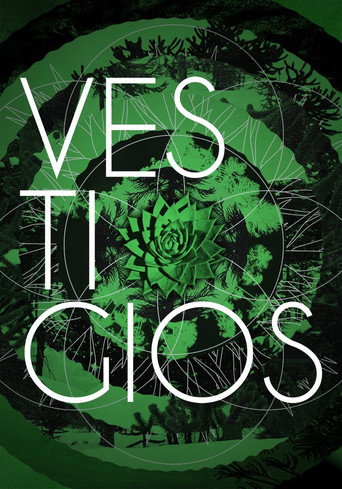 Movie poster for Vestiges (2020)