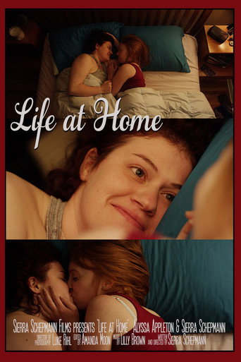 Movie poster for Life at Home (2019)