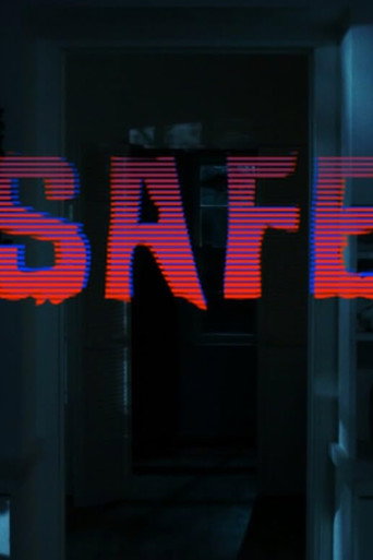 Movie poster for Safe