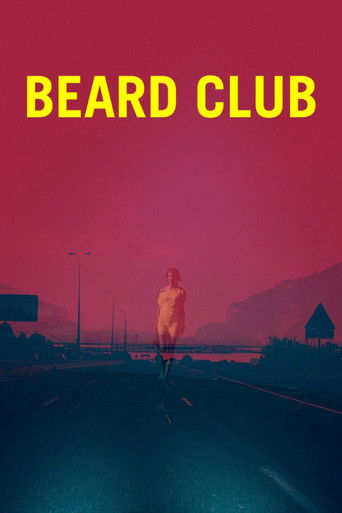 Beard Club poster