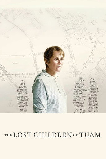 Movie poster for The Lost Children of Tuam (2026)