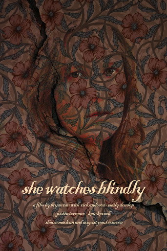 She Watches Blindly poster
