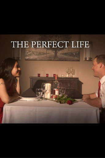 Movie poster for The Perfect Life (2019)