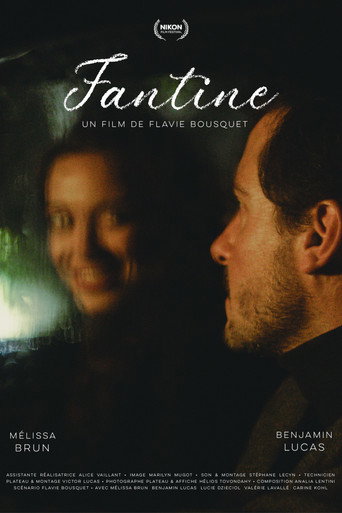 Movie poster for Fantine (2025)