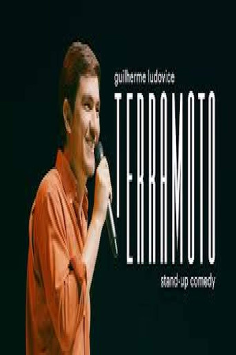 Movie poster for Terramoto