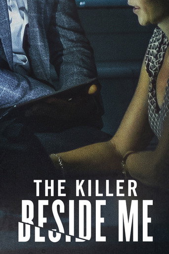 Series poster for The Killer Beside Me (2018)