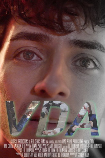 Movie poster for VDA