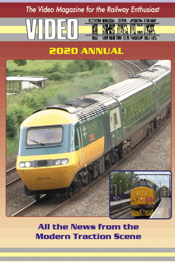 Movie poster for Video Track Annual 2020 (2020)
