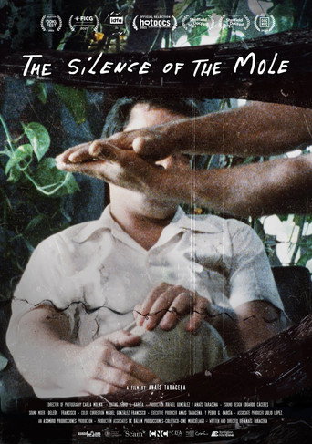 Movie poster for The Silence of the Mole (2021)