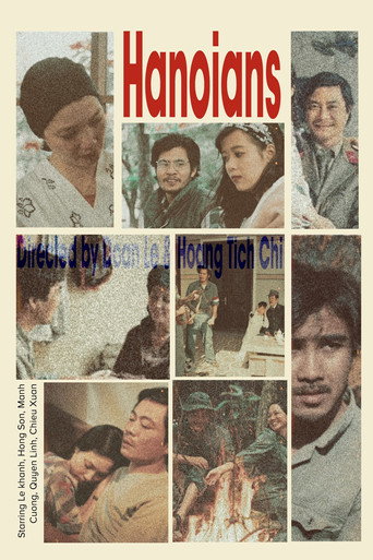 Hanoians poster