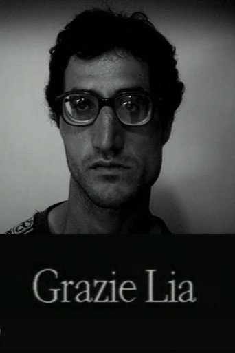 Movie poster for Grazie Lia (1996)