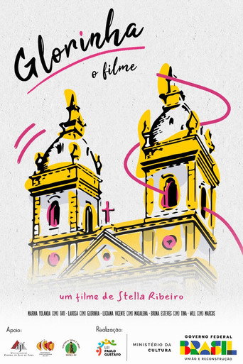 Movie poster for Glórinha (2024)