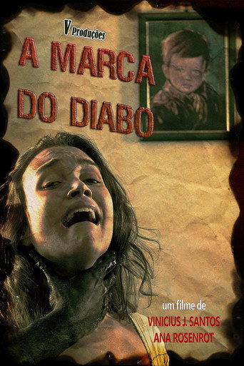 Movie poster for A Marca do Diabo (2018)