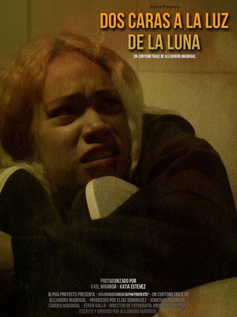 Movie poster for Dos Caras a la Luz de la Luna (2023)