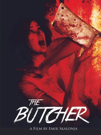 Movie poster for The Butcher (2016)