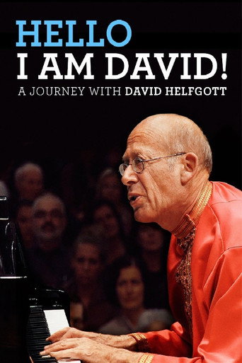 Movie poster for Hello I Am David! (2015)