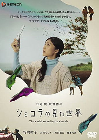 The World According to Chocolat poster