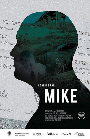 Movie poster for Looking for Mike (2016)