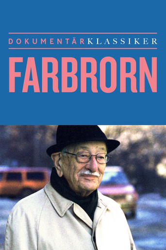 Movie poster for Farbrorn (2002)