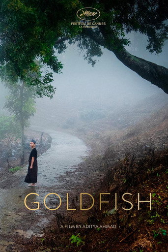 Goldfish poster