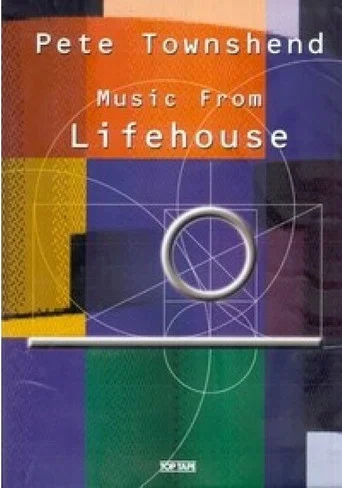 Movie poster for Pete Townshend: Music from Lifehouse (2002)
