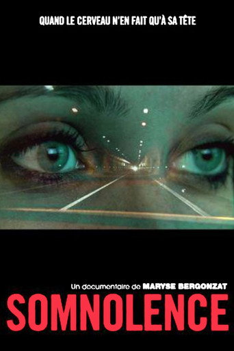Movie poster for Somnolence (2011)