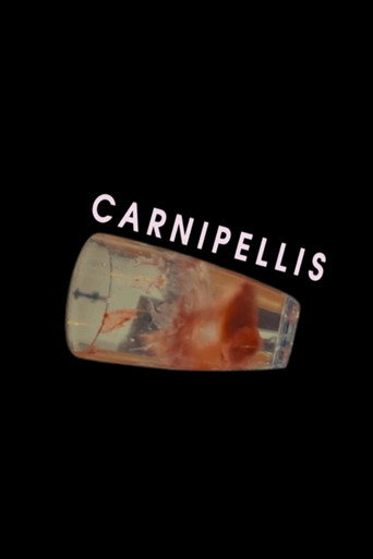 Movie poster for Carnipellis (2025)