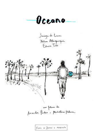 Oceano poster