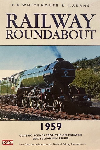 Movie poster for Railway Roundabout 1959 (2006)