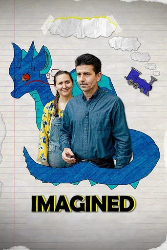 Movie poster for Imagined (2022)