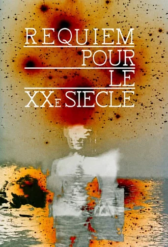 Movie poster for Requiem for the 20th Century (1994)