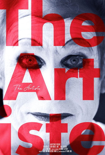 Movie poster for The Artiste