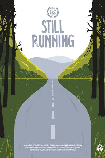 Movie poster for Still Running (2026)