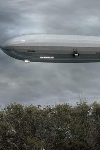 The Hindenburg Explodes! poster