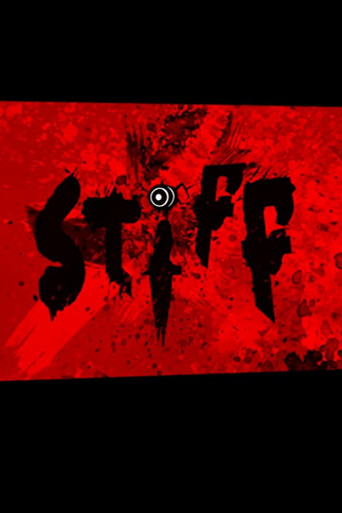 Movie poster for Stiff (2007)