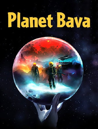 Movie poster for Planet Bava (2017)