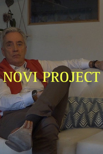 Movie poster for Novi Project (2024)