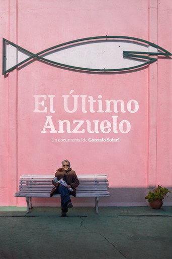 Movie poster for El último anzuelo (2025)
