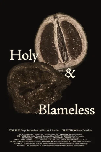 Movie poster for Holy & Blameless (2024)