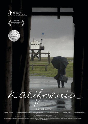 Movie poster for Kalifornia (2012)