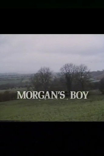Morgan's Boy poster
