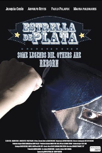 Movie poster for Estrella de Plata (2009)