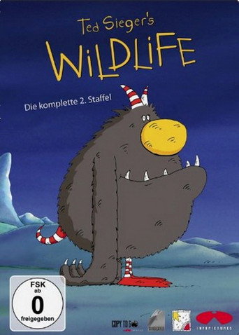 Series poster for Ted Sieger's Wildlife (1999)