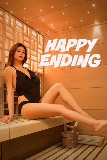 Movie poster for Happy Ending (2025)