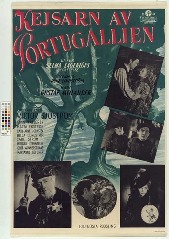 Movie poster for The Emperor of Portugallia (1944)