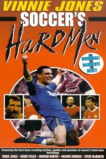 Movie poster for Soccer's Hard Men (1992)